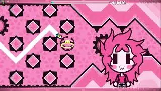 Ashley Wave Trials 10% | Geometry Dash
