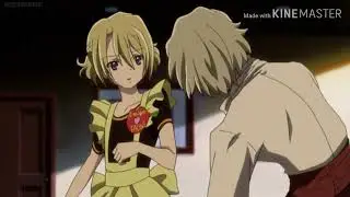 (Yandere Male) L.A. and Ellis alone scene