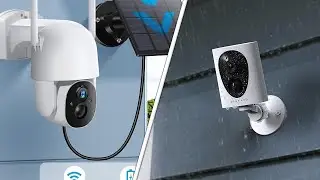 Smart Outdoor Security Cameras Keeping Your Property Safe & Sound 2024