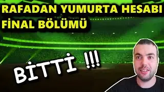 RAFADAN YUMURTA HESABI FİNAL 💥HESAP KAPIŞMASI