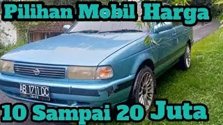 Pilihan Mobil Seharga Motor