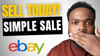 HOW TO ACTUALLY SELL ON EBAY IN 2023 (Beginners Tutorial)