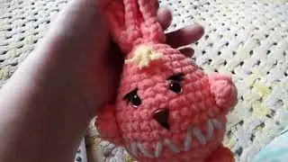 Пасхальный зайчик