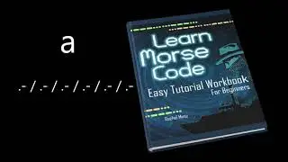 Morse Tutorial  - A