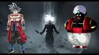 Who is Strongest | Dragon ball Xeno Goku vs All
