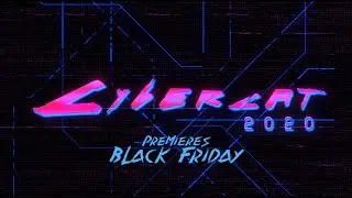 CyberCat Trailer