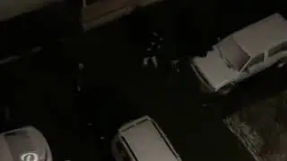 Драка на Жмайлова из-за брошенной петарды