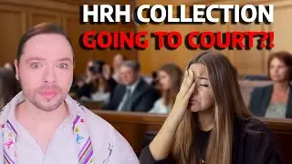 UPDATE: HRH Collection Served & Court Hearing Scheduled! Chrome Hearts Sues HRH Collection