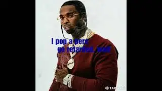 Pop Smoke - Invincible (Lyrics)