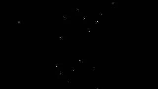 white particles black screen template | full screen template | black screen template | 