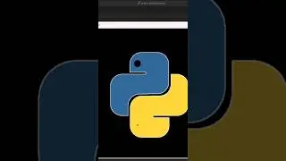 python logo by python 