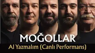 Moğollar - Selvi Boylum Al Yazmalım (Canlı Performans) 