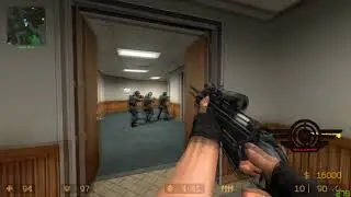 Counter Strike : Source Cheat By AimJunkies