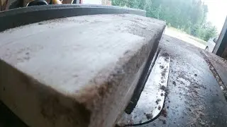 Table Saw Transformation: From Log to Dimensional Lumber