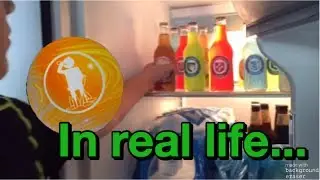 Black Ops 3 Gobble Gums in real life part 2