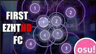 (osu!) Fullscreen Squares +EZHTHD FC