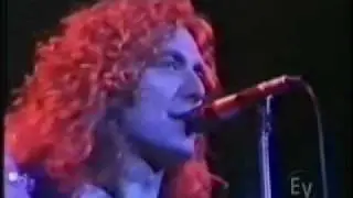 Led Zeppelin Earl's Court - Tangerine