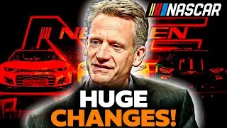 Nascar's Next Gen Car UPGRADES SHOCKS Nascar Drivers!