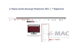 V01    Instalación de Mastercam 2021