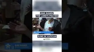 Ama Namin kjnanta sa Vatican