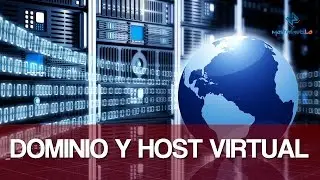 Configurar Dominio y Host Virtual en Windows