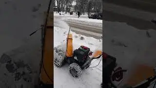 snow removal