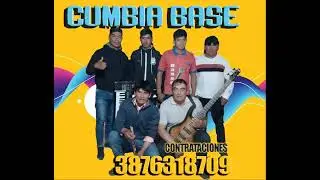 CUMBIA BASE SHOW EN VIVO 2023-CARPA EL GLOBITO LURACATAO
