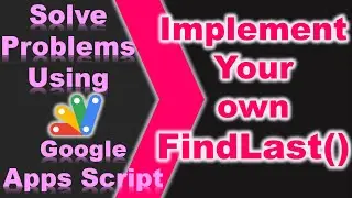 How to find the last matching character in Google Sheets using Google Apps Script