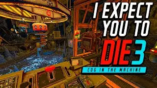 I Expect You To Die 3 | Operation Not a Drill | Full Walkthrough ALL SOUVENIRS | No Commentary