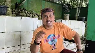 Raden Chulaeng Explore Makom keramat Syekh Danuwarsih Gunung merapi Ciamis