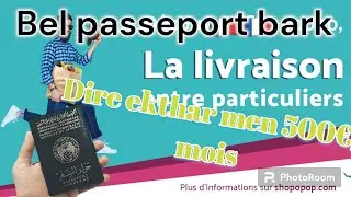 Dir hetta 500€/moi bel passeport bark🇫🇷