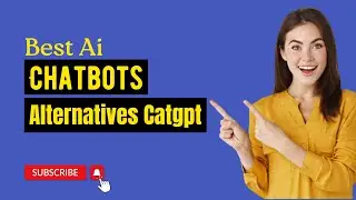 Top 3 Alternatives to Chatgpt | Best Ai Chatbots