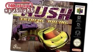 Spotlight Video Game Reviews - San Francisco Rush: Extreme Racing (Nintendo 64)