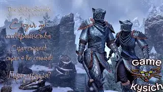 The elder scrolls: online. С нуля до Совершенства Stream 4 Перезагрузка?
