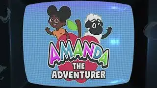 СТРАШНАЯ ПЕРЕДАЧА ДЛЯ ДЕТЕЙ▶️Amanda the Adventurer #1▶️14.07.23