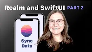 Swift Realm Tutorial - PART 2: How to share data between different devices - Realm Authentication
