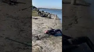Солевой приход на Рыбалке))))) 