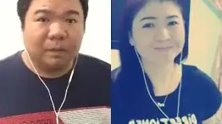 He Ngai He Ki Hakka Vers # Ricardo Hyan + Lily Wu - Smyle Duet Mandarin Song