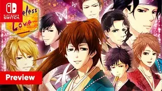 Dateless Love - Love Story Behind the Restoration - Nintendo Switch