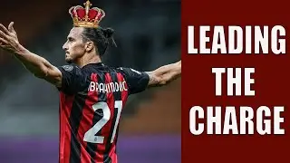 Zlatan Ibrahimovic and AC Milan are back to their best | TJW63