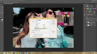 Photoshop CS6 Tutorial   7   Creating a New Document Part 1