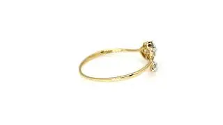 Diamond-Ring-23433SPAR