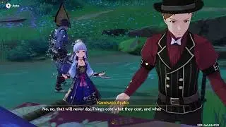 Genshin impact glitch