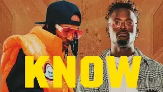 CHILE ONE MRZAMBIA X YO MAPS |Afrobeat Type Beat 2024 - "Know"