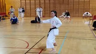 NTKF - Shotocup 15.02.2020