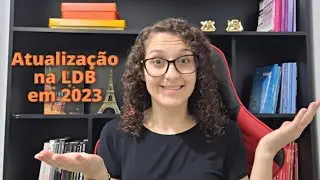 Atualização da LDB em 2023