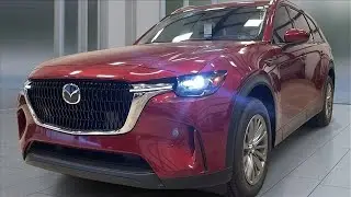 New 2024 Mazda CX-90 Roswell GA Atlanta, GA #166819