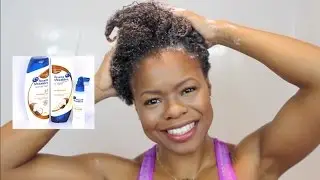 Shampoo Day with Head & Shoulders Moisture Care Collection