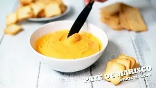 Paté de Marisco - Receta Fácil