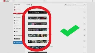 how to create Youtube playlist and add videos To the Playlist 2020